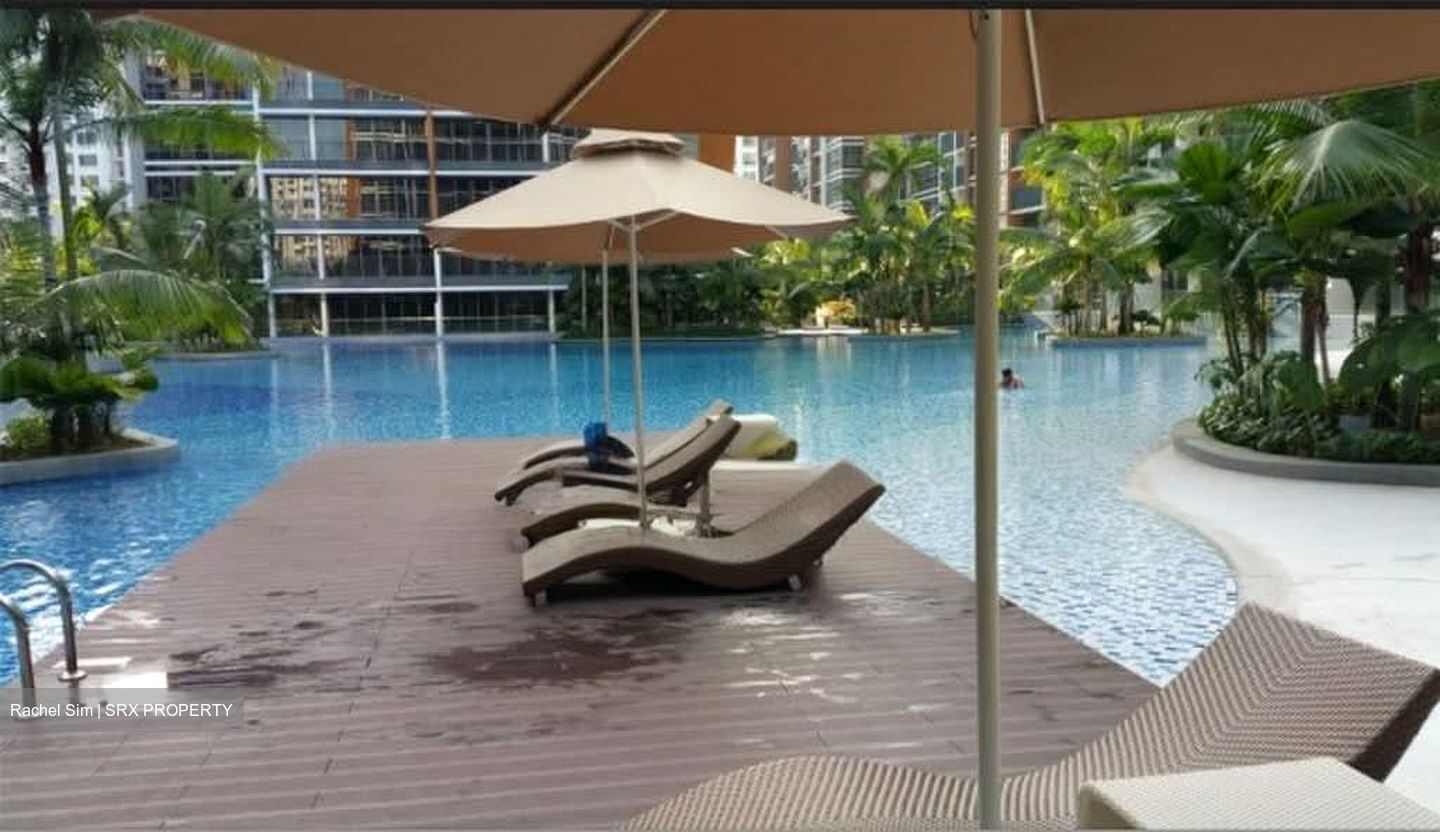 Coco Palms (D18), Condominium #587719531